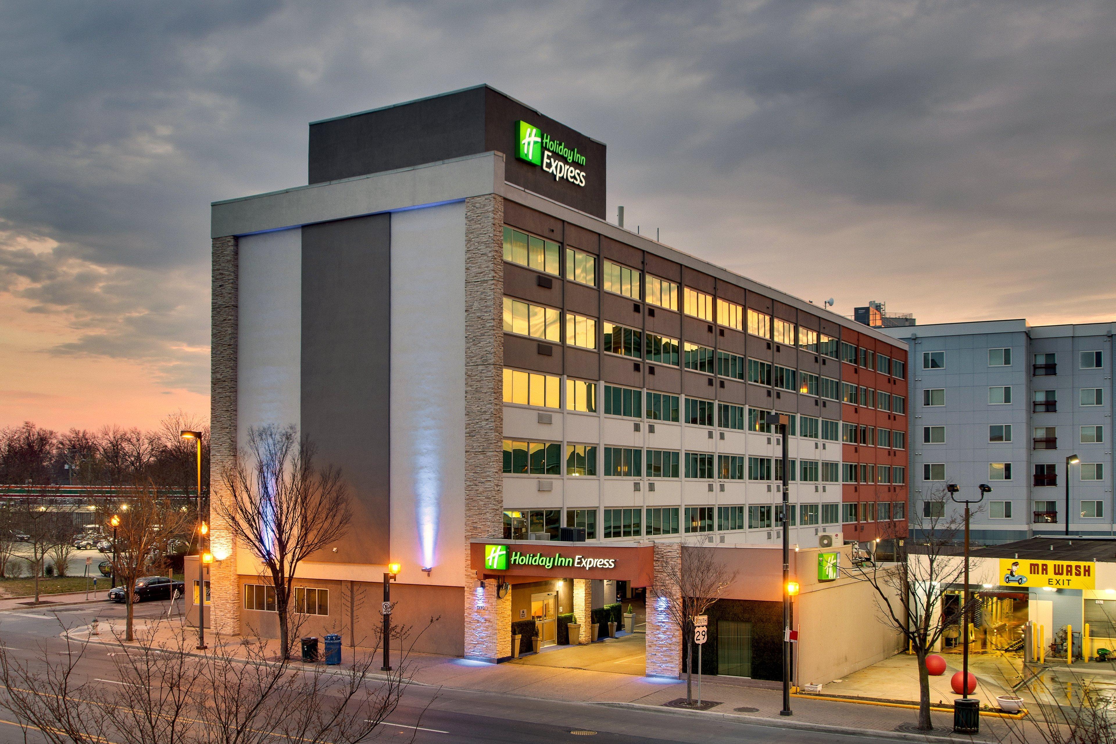 Holiday Inn Express Washington Dc Silver Spring By Ihg Luaran gambar