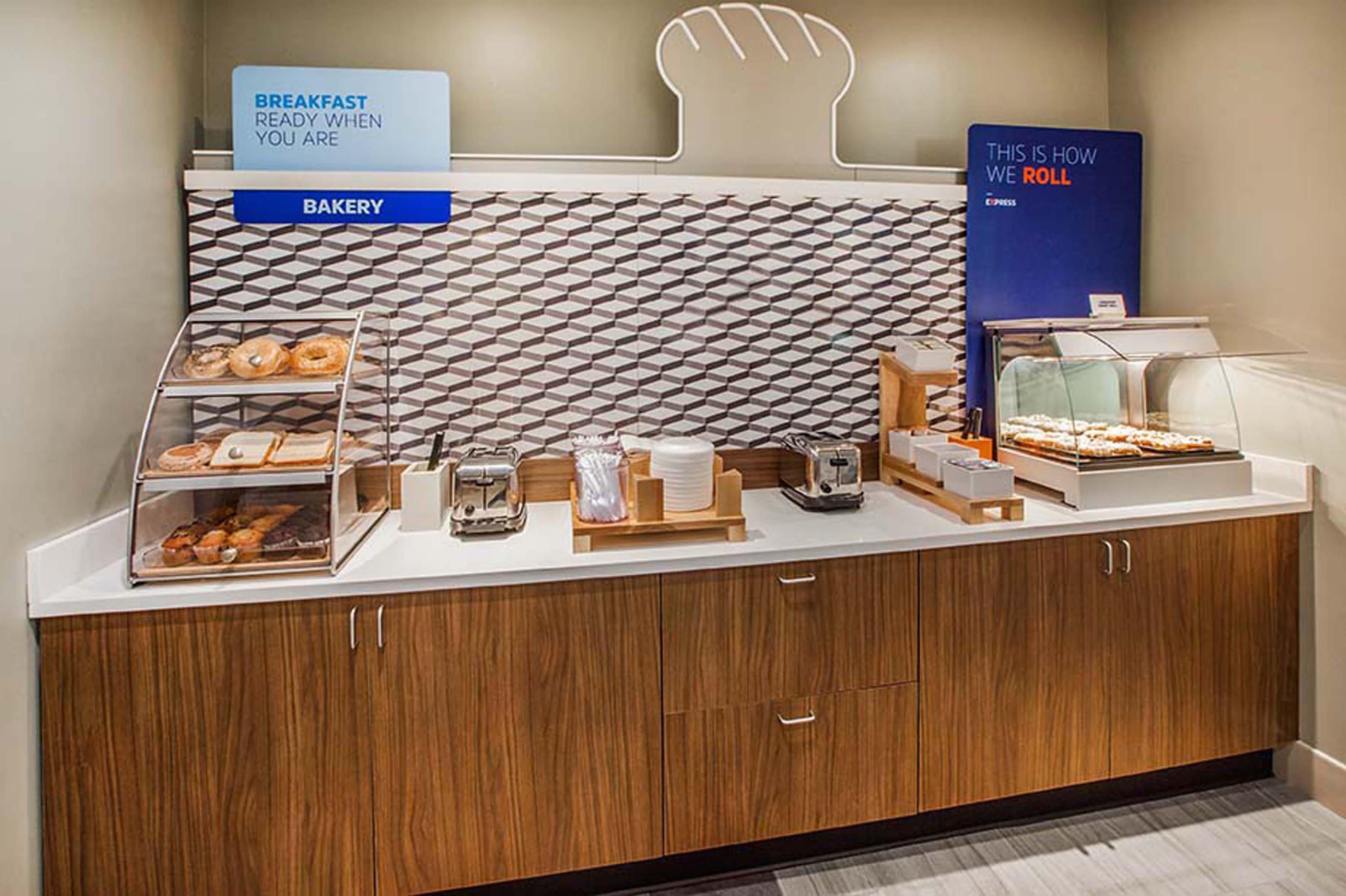 Holiday Inn Express Washington Dc Silver Spring By Ihg Luaran gambar