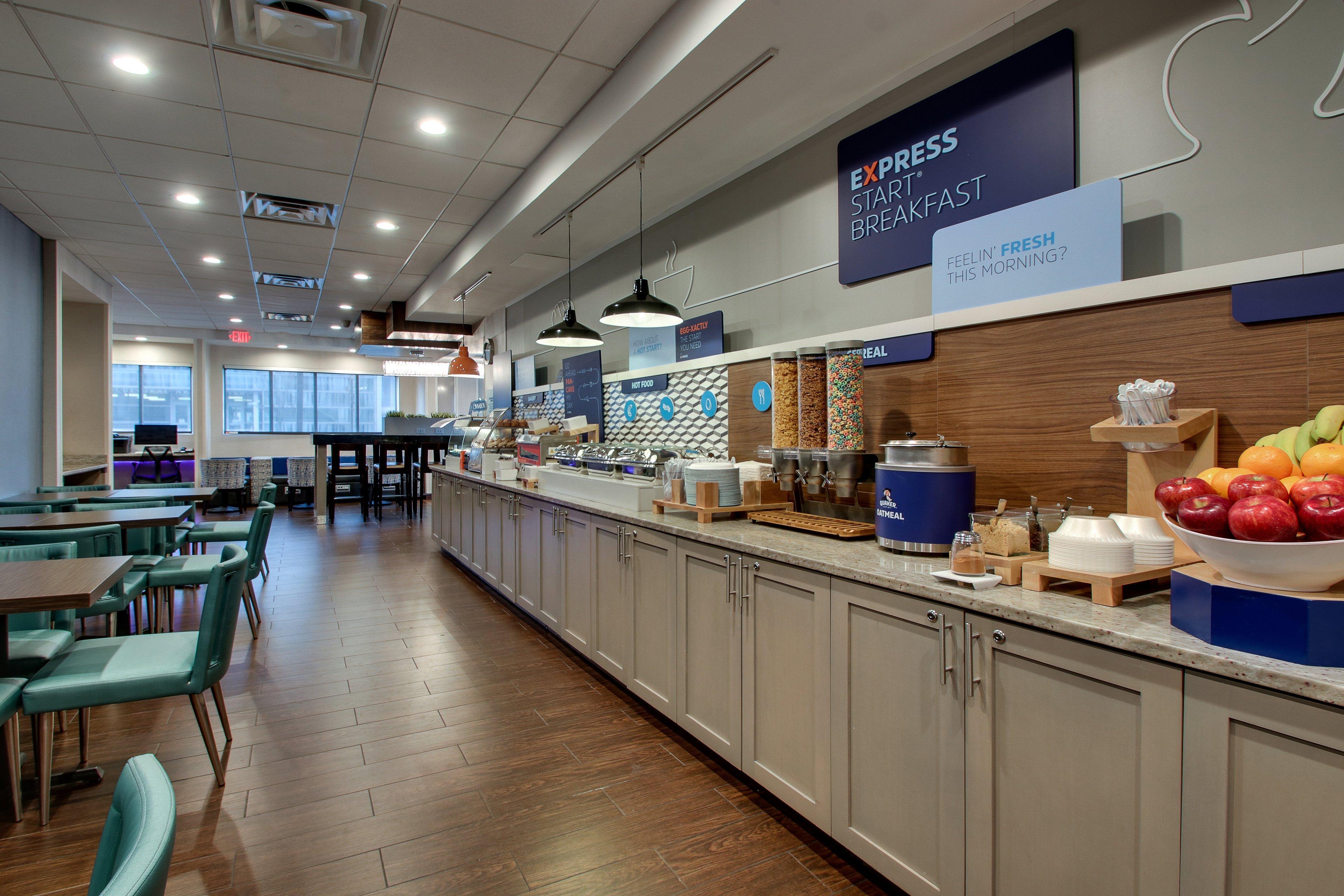 Holiday Inn Express Washington Dc Silver Spring By Ihg Luaran gambar