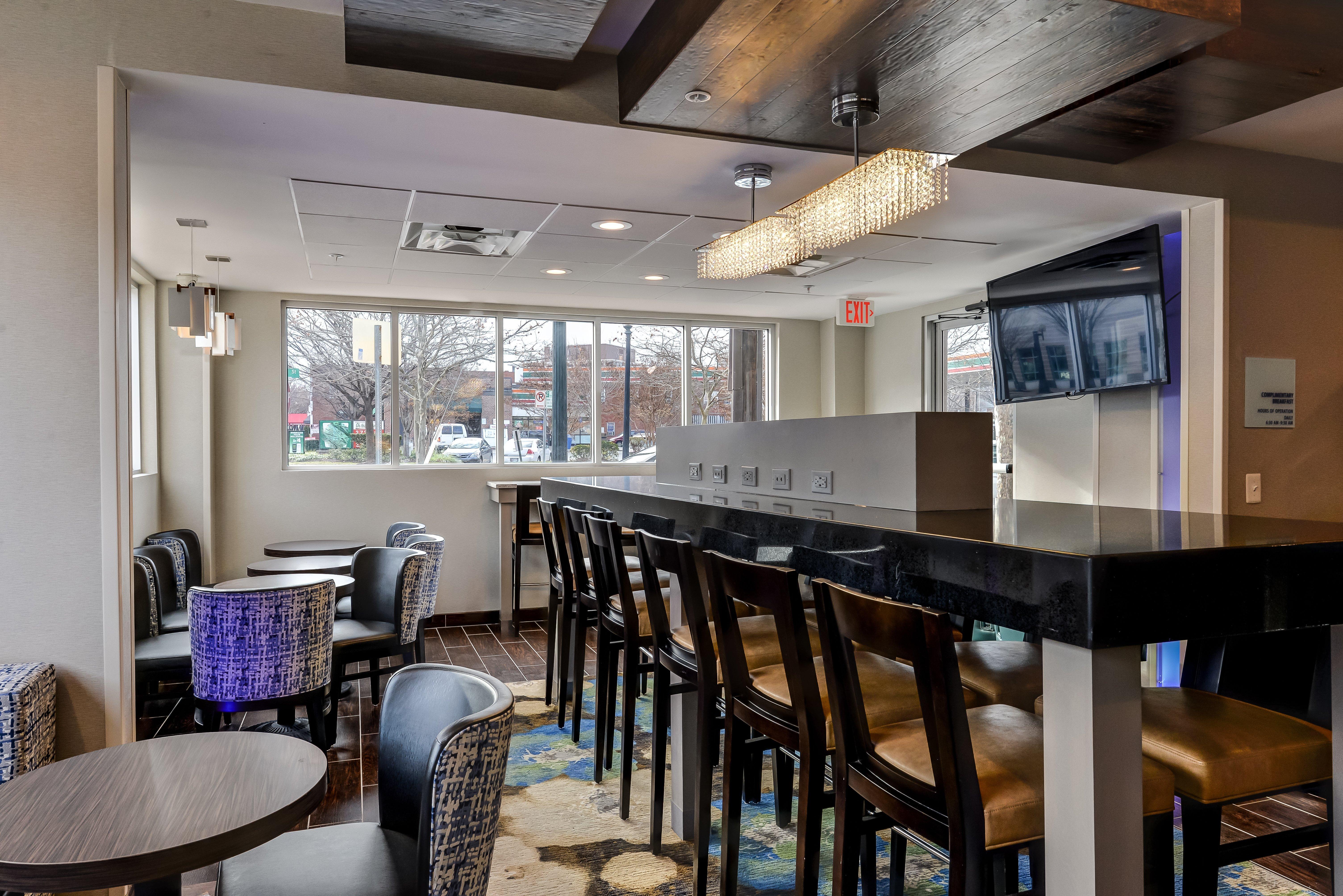Holiday Inn Express Washington Dc Silver Spring By Ihg Luaran gambar