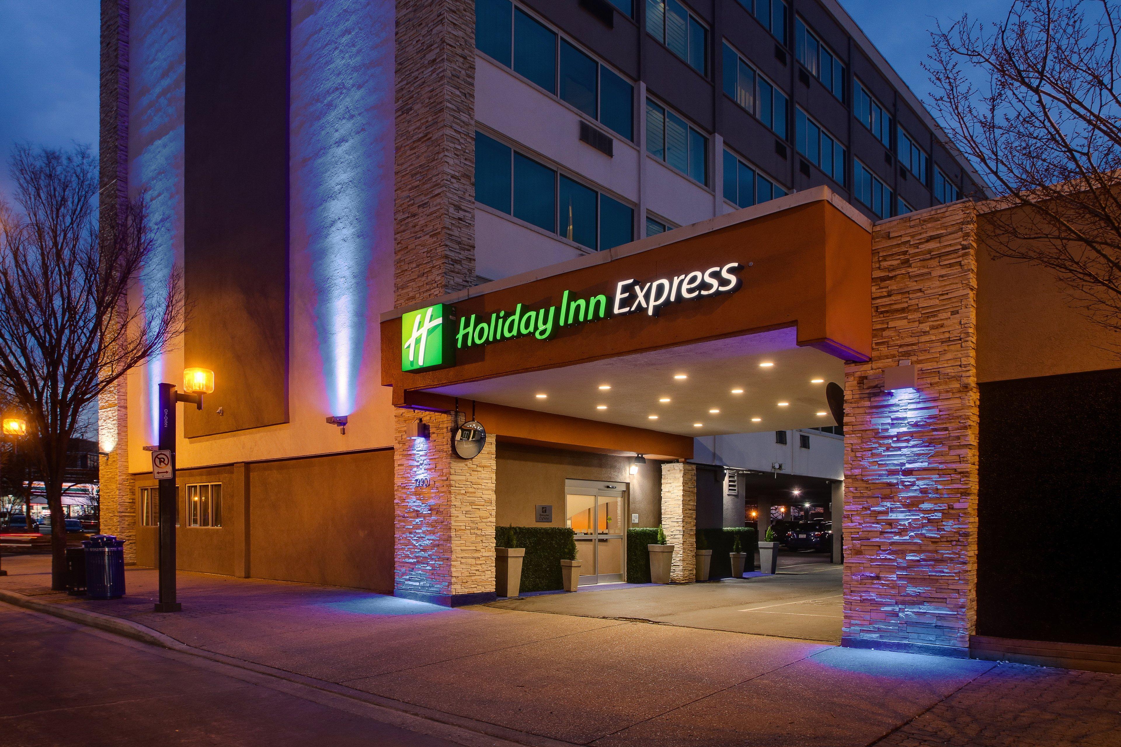 Holiday Inn Express Washington Dc Silver Spring By Ihg Luaran gambar