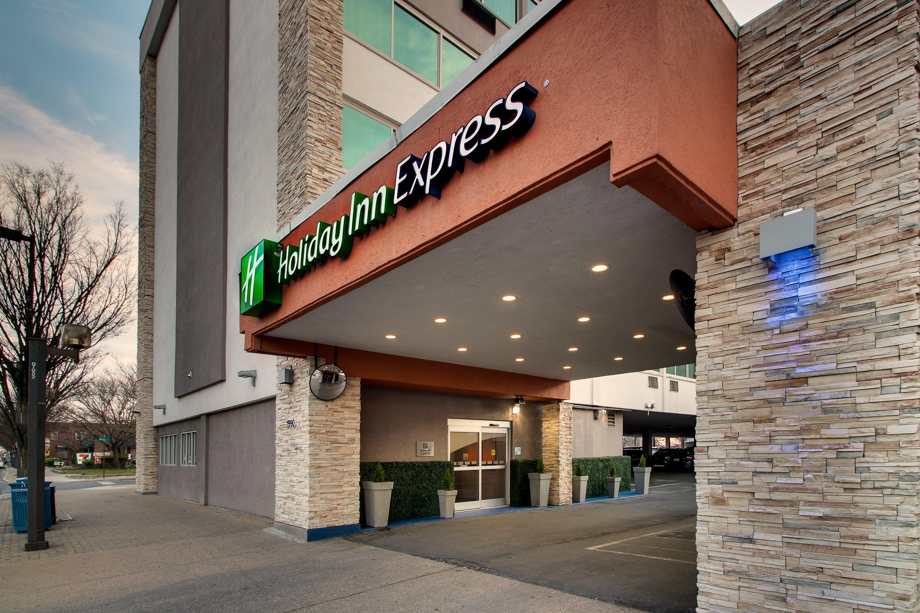 Holiday Inn Express Washington Dc Silver Spring By Ihg Luaran gambar