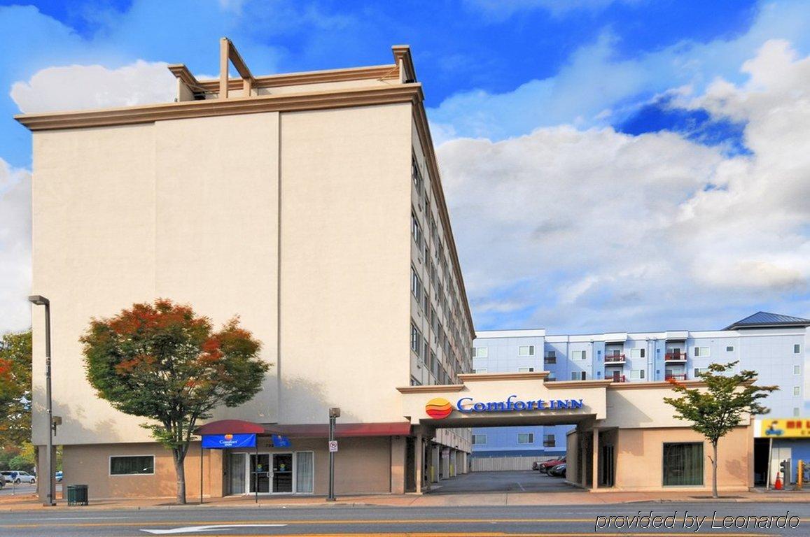 Holiday Inn Express Washington Dc Silver Spring By Ihg Luaran gambar