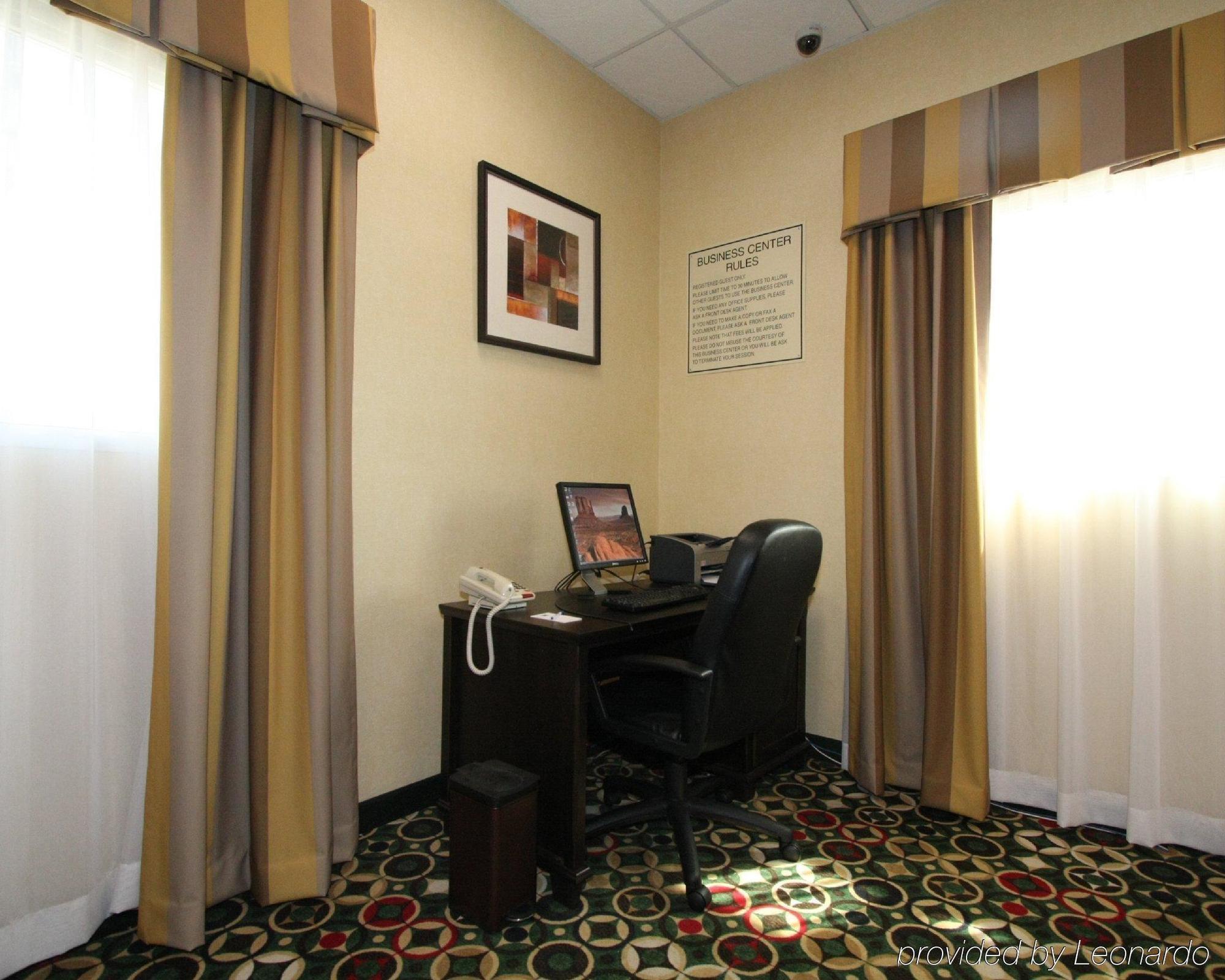 Holiday Inn Express Washington Dc Silver Spring By Ihg Kemudahan gambar