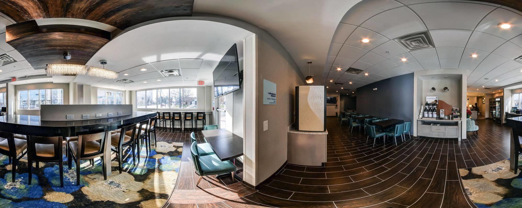 Holiday Inn Express Washington Dc Silver Spring By Ihg Luaran gambar