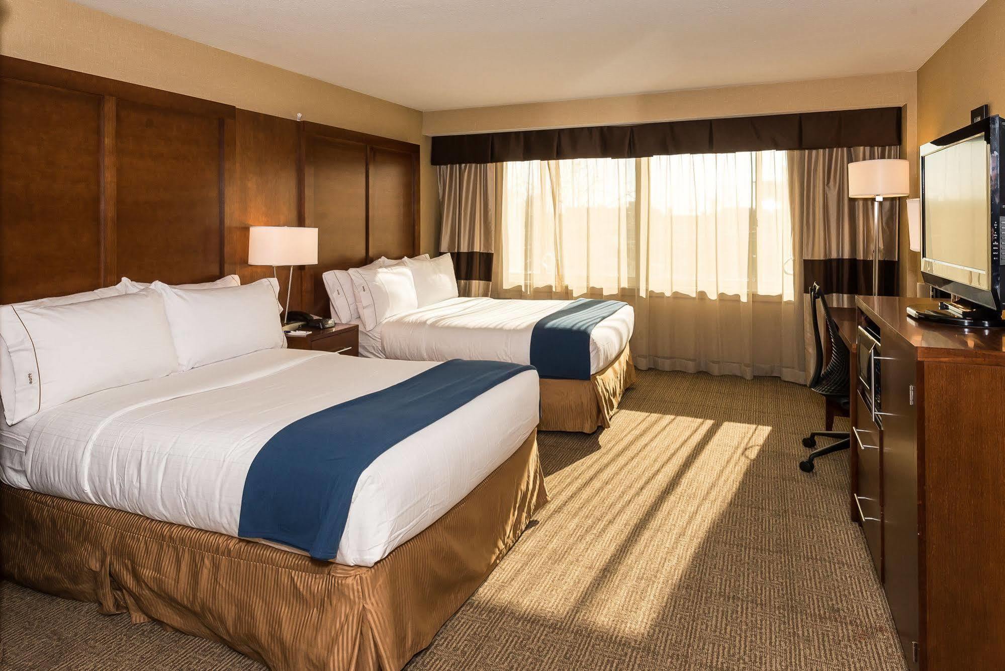 Holiday Inn Express Washington Dc Silver Spring By Ihg Luaran gambar