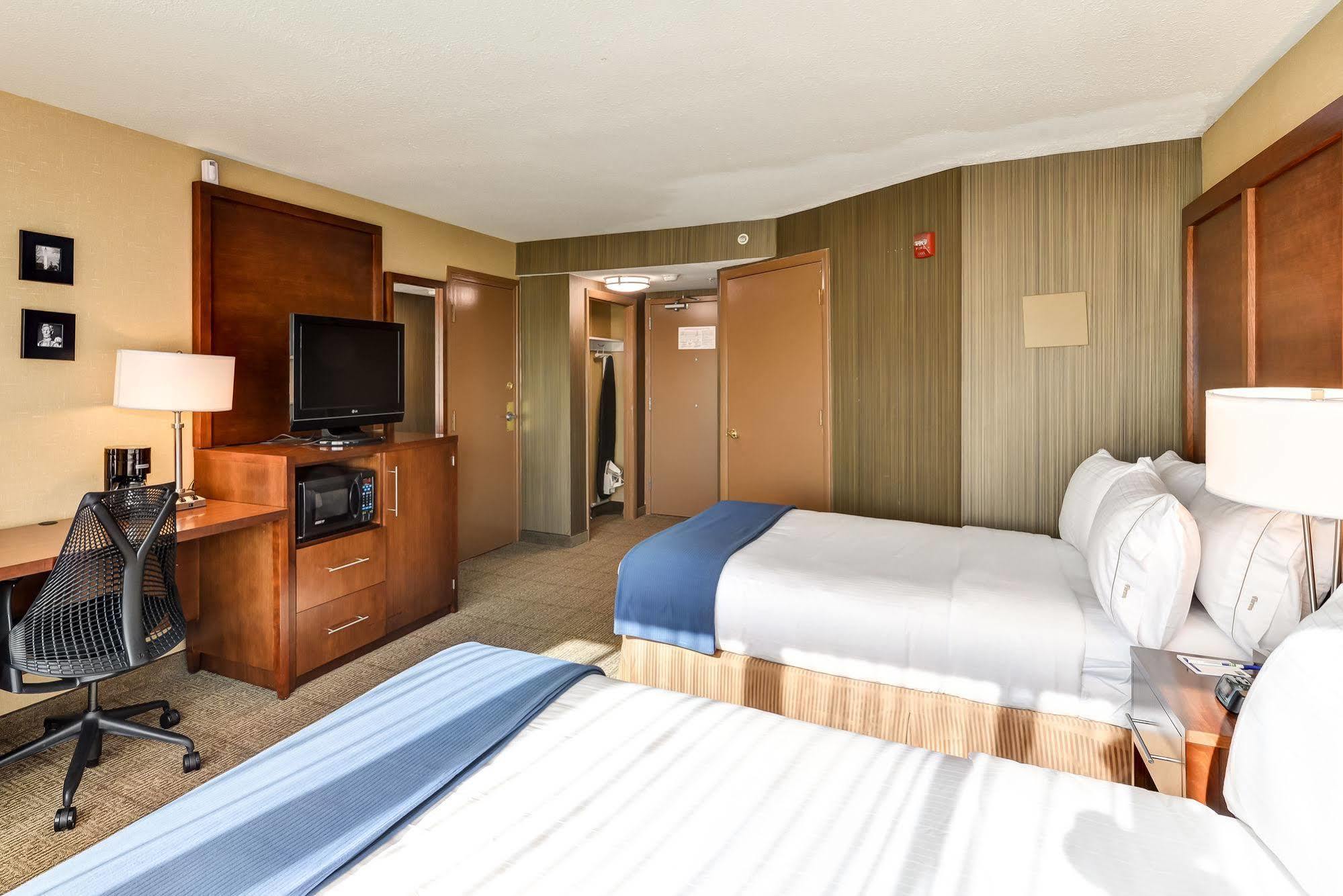 Holiday Inn Express Washington Dc Silver Spring By Ihg Luaran gambar