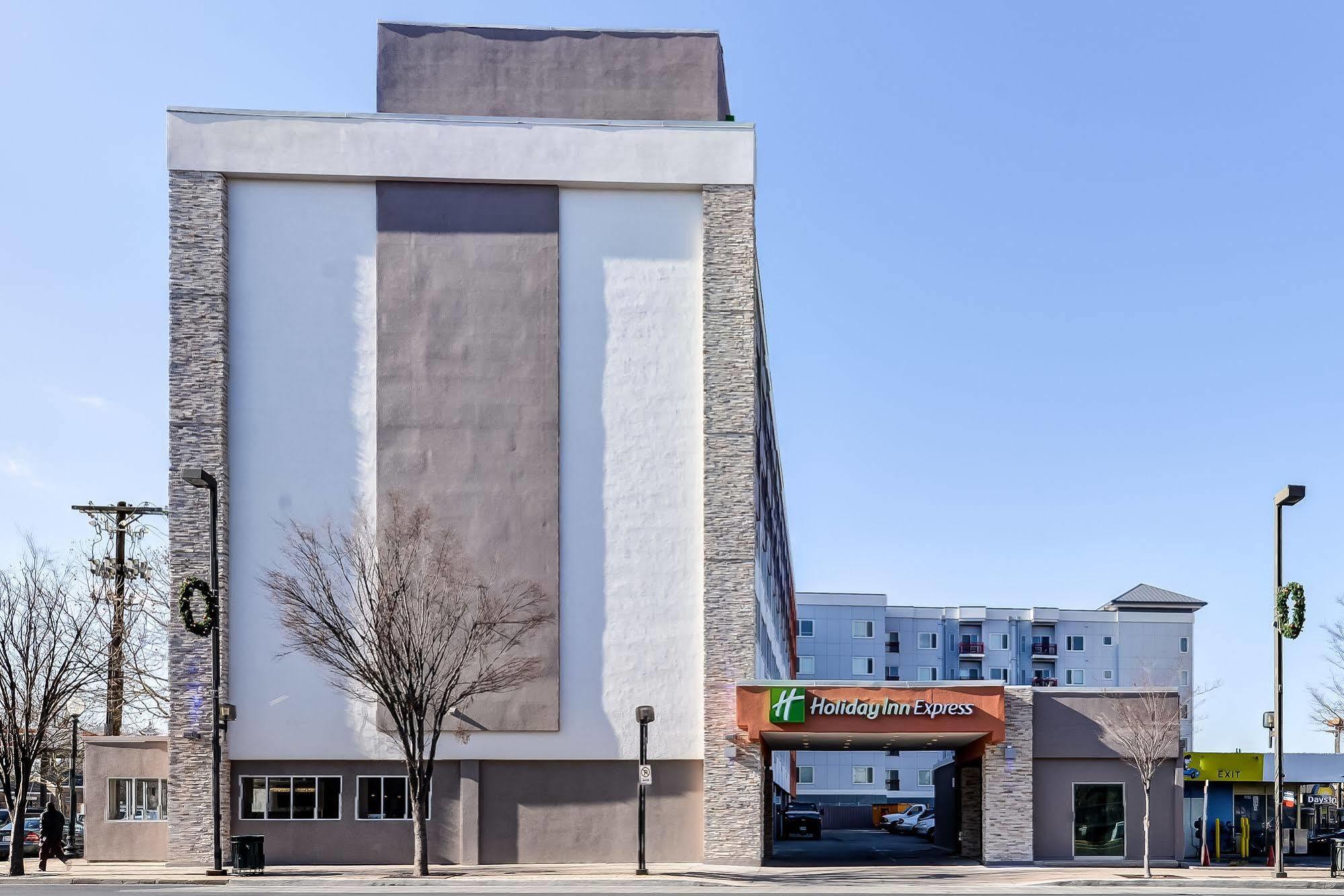 Holiday Inn Express Washington Dc Silver Spring By Ihg Luaran gambar