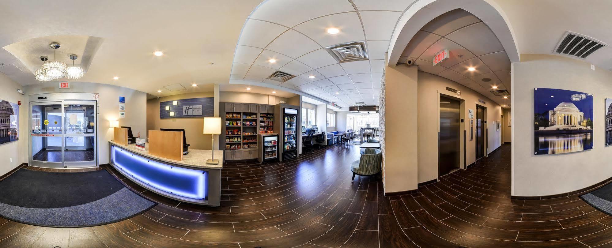 Holiday Inn Express Washington Dc Silver Spring By Ihg Luaran gambar