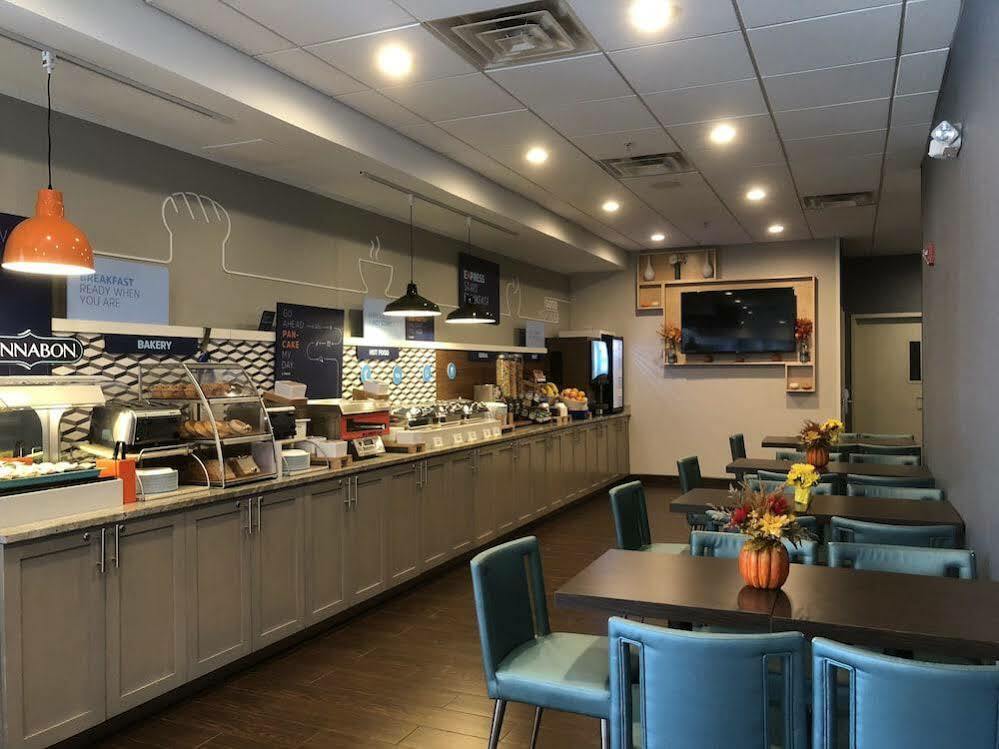 Holiday Inn Express Washington Dc Silver Spring By Ihg Luaran gambar